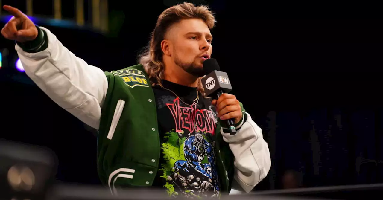 Has Brian Pillman Jr. Defected from AEW to WWE?