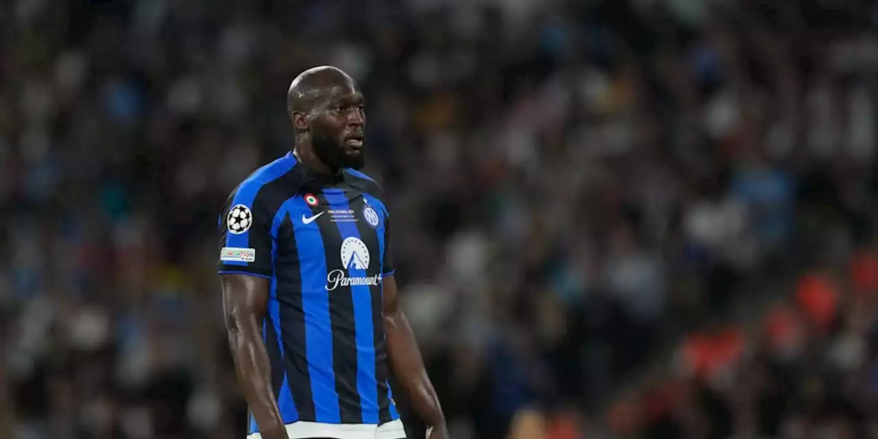 Inter Milan Maju, Romelu Lukaku Mundur! - Bola.net