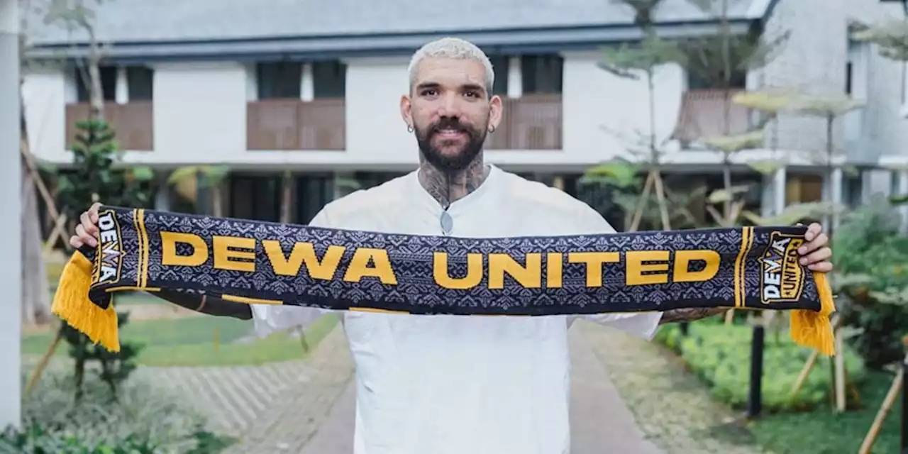 Perlakuan Menjengkelkan Komdis PSSI untuk Dewa United: Dimitris Kolovos Tiba-tiba Dilarang Bermain - Bola.net