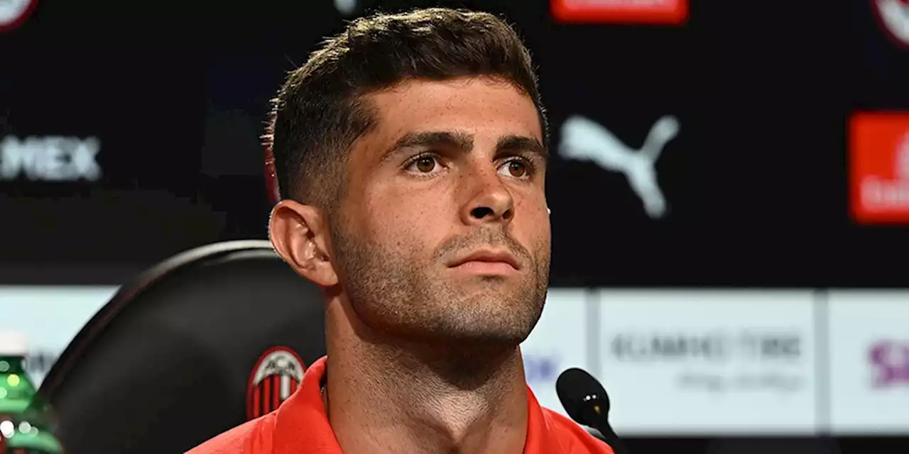 Pulisic di AC Milan: Dari Liga Champions, Nomor Ibrahimovic, hingga Derby della Madonnina - Bola.net