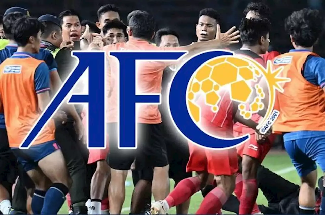 Disanksi AFC, Thailand Bikin Skenario 4 Pemainnya Bisa Tampil di Kualifikasi Piala Asia U-23 2024 - Bolasport.com