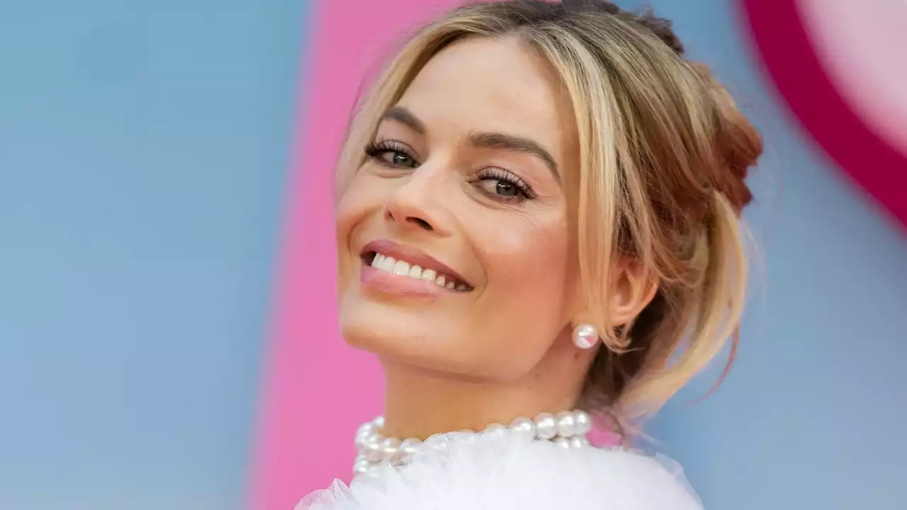 The One Surprising Skin Essential Margot Robbie And Her Fellow Barbies Swore By During Filming