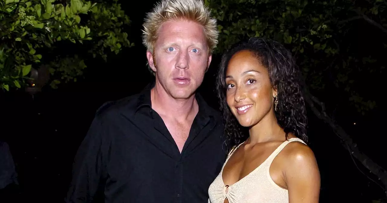 Boris Becker: Ex Caroline Rocher: Ihre erste Nacht verbrachte er auf der Couch