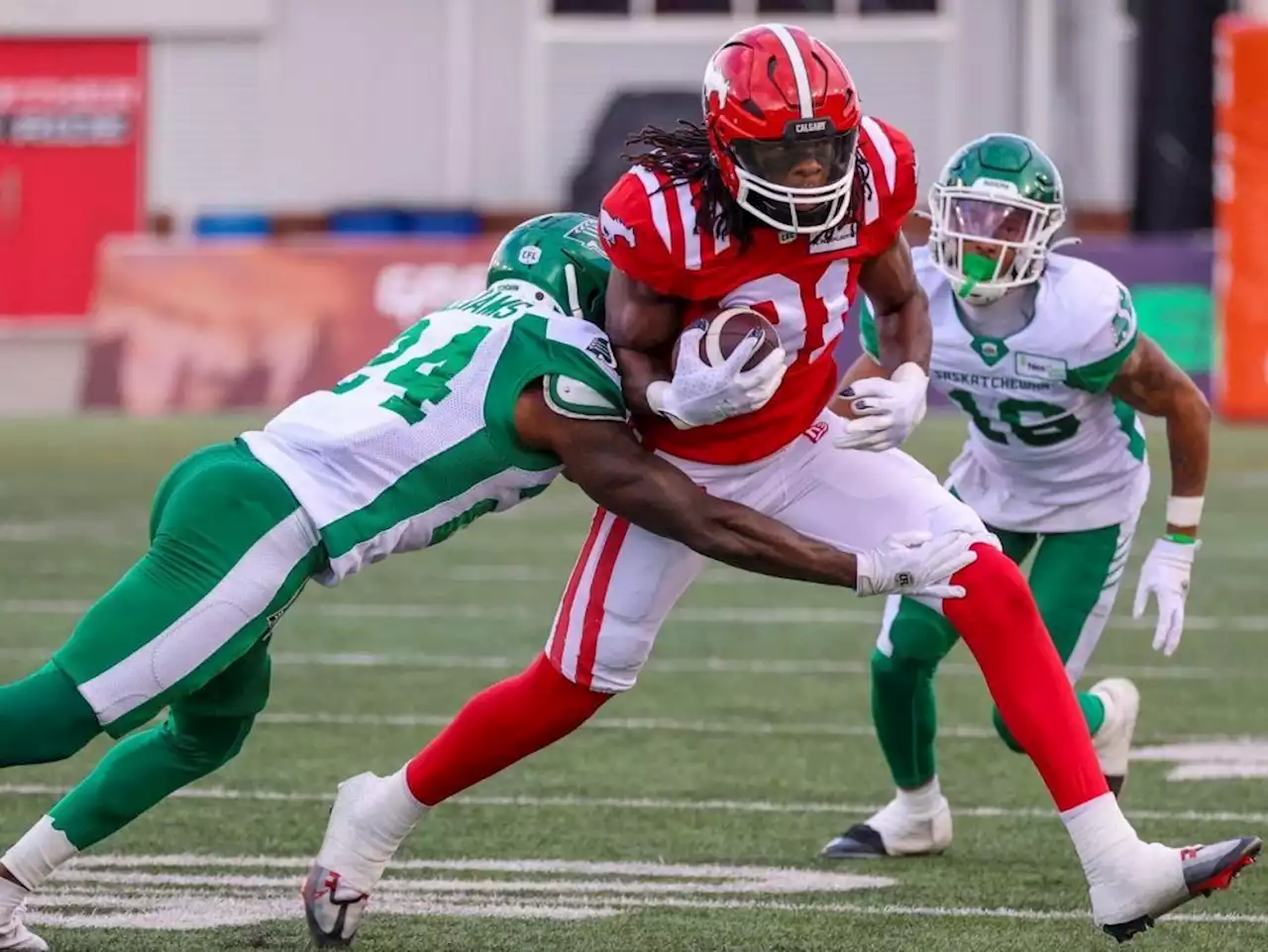 Calgary Stampeders head to Saskatchewan needing a win — badly