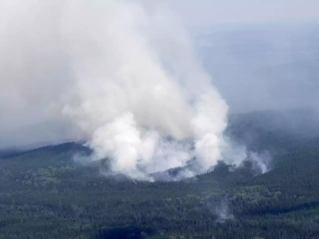 Canadian Rangers to help evacuate Quebec Cree communities threatened by wildfires