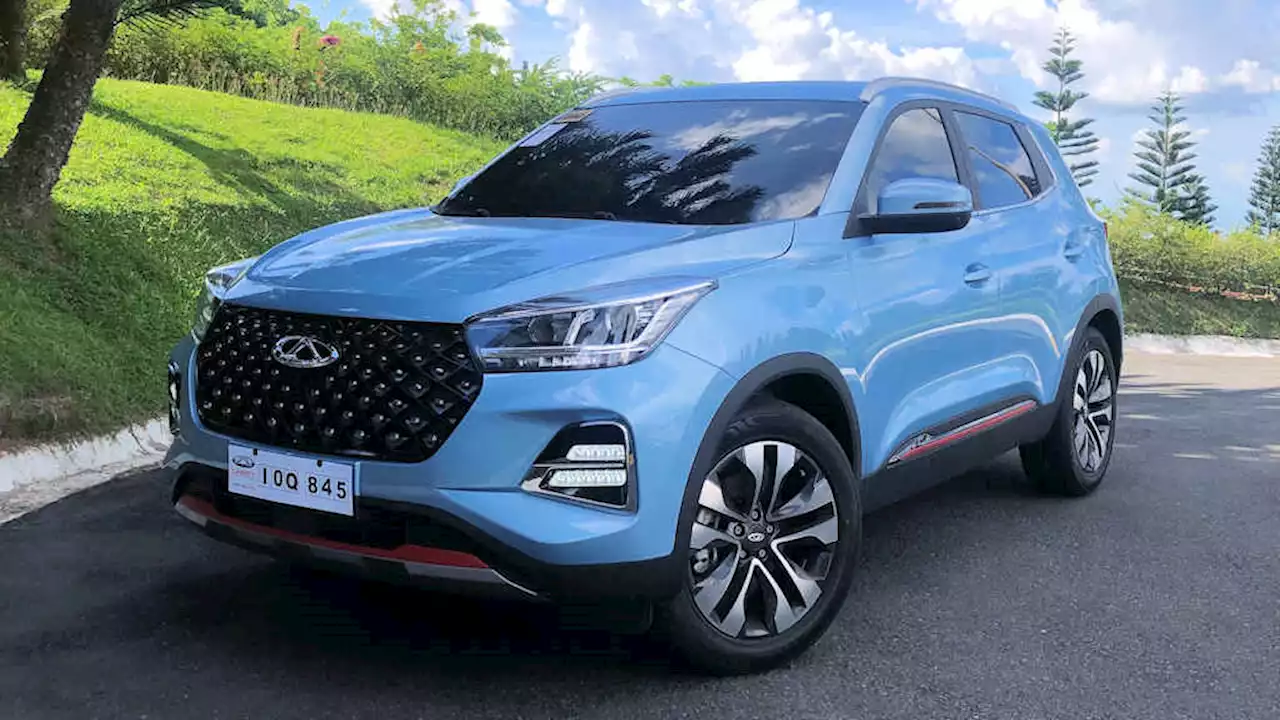 Meet The Philippines' Most Affordable Hybrid SUV: The Chery Tiggo 5x Pro Hybrid | CarGuide.PH | Philippine Car News, Car Reviews, Car Prices