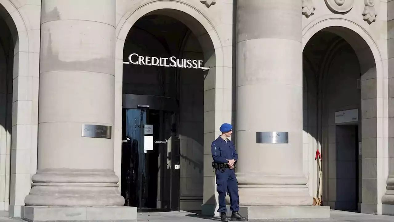 Länger als üblich: Unterlagen zu Credit-Suisse-Untersuchung sollen 50 Jahre geheim bleiben