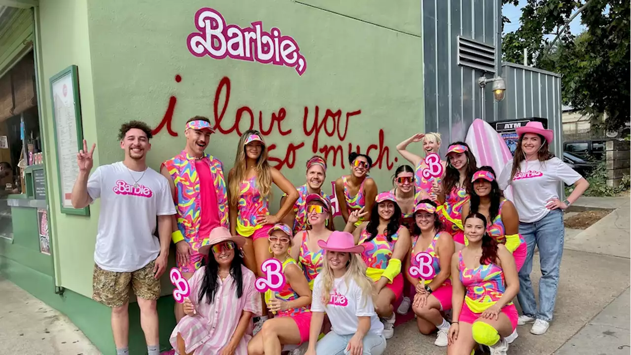 The best ways to celebrate the 'Barbie' movie in Austin