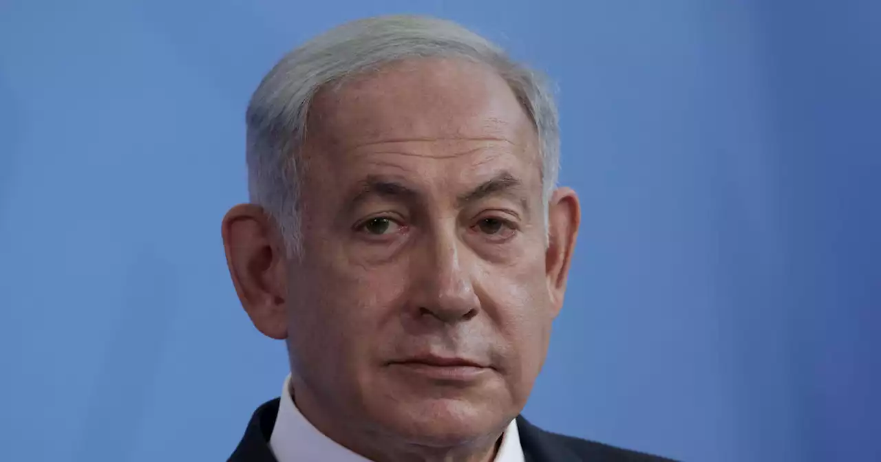 Israeli Prime Minister Benjamin Netanyahu hospitalized for dehydration amid heat wave