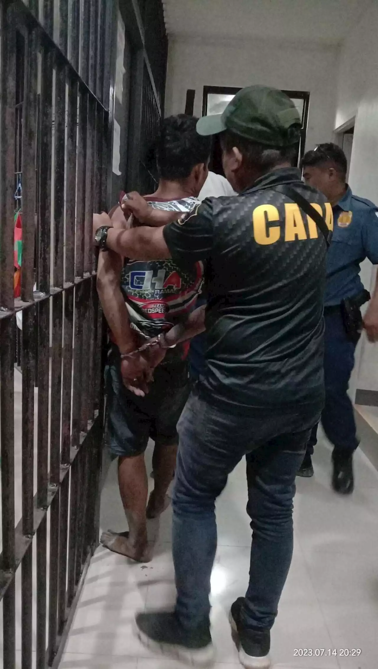 Mother and son hacked to death by relative in Asturias, Cebu