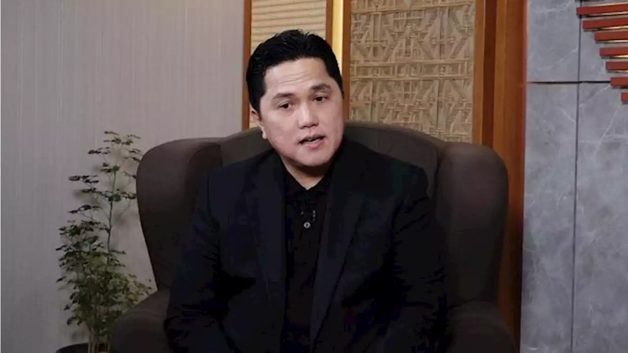 Ramai Bursa Cawapres 2024, Erick Thohir Bocorkan Hal Ini