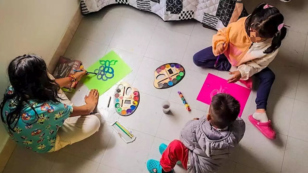 Colombie : après un mois de soins, les enfants rescapés de la jungle ont quitté l’hôpital