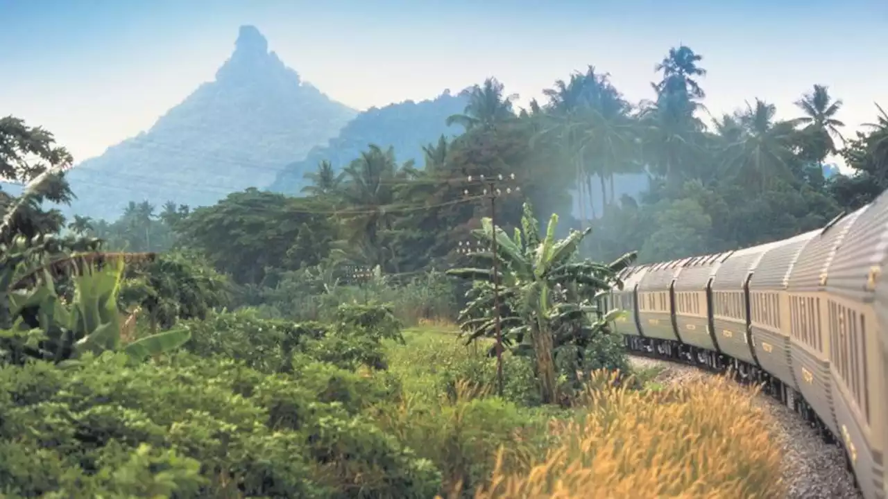 Famed luxury train is returning to Southeast Asia with two new routes | CNN