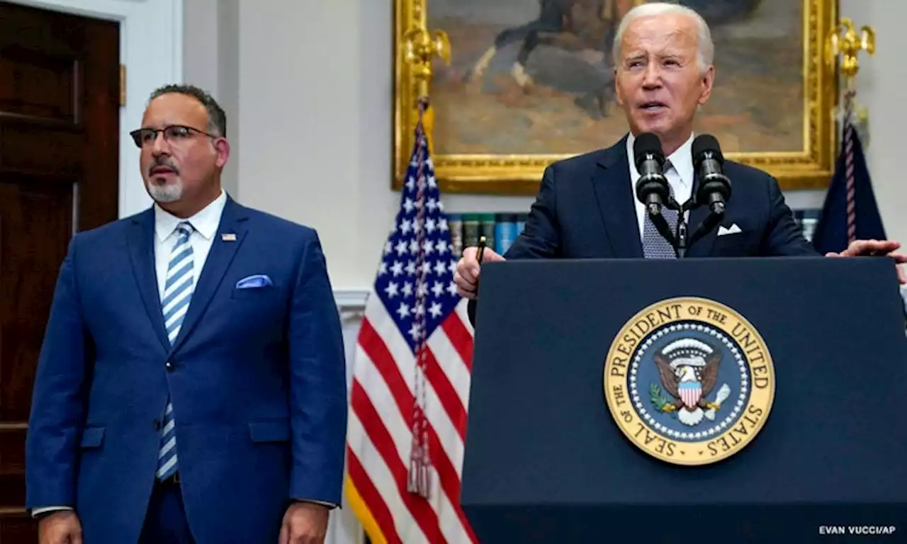 Biden administration announces $39 billion in student debt relief following administrative fixes