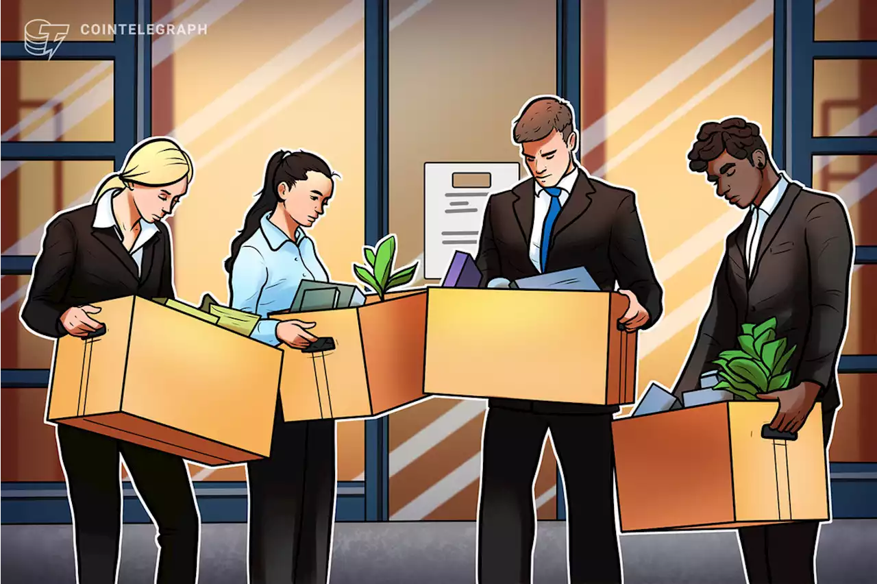 Binance headcount reduction hits 1,000 employees: Report