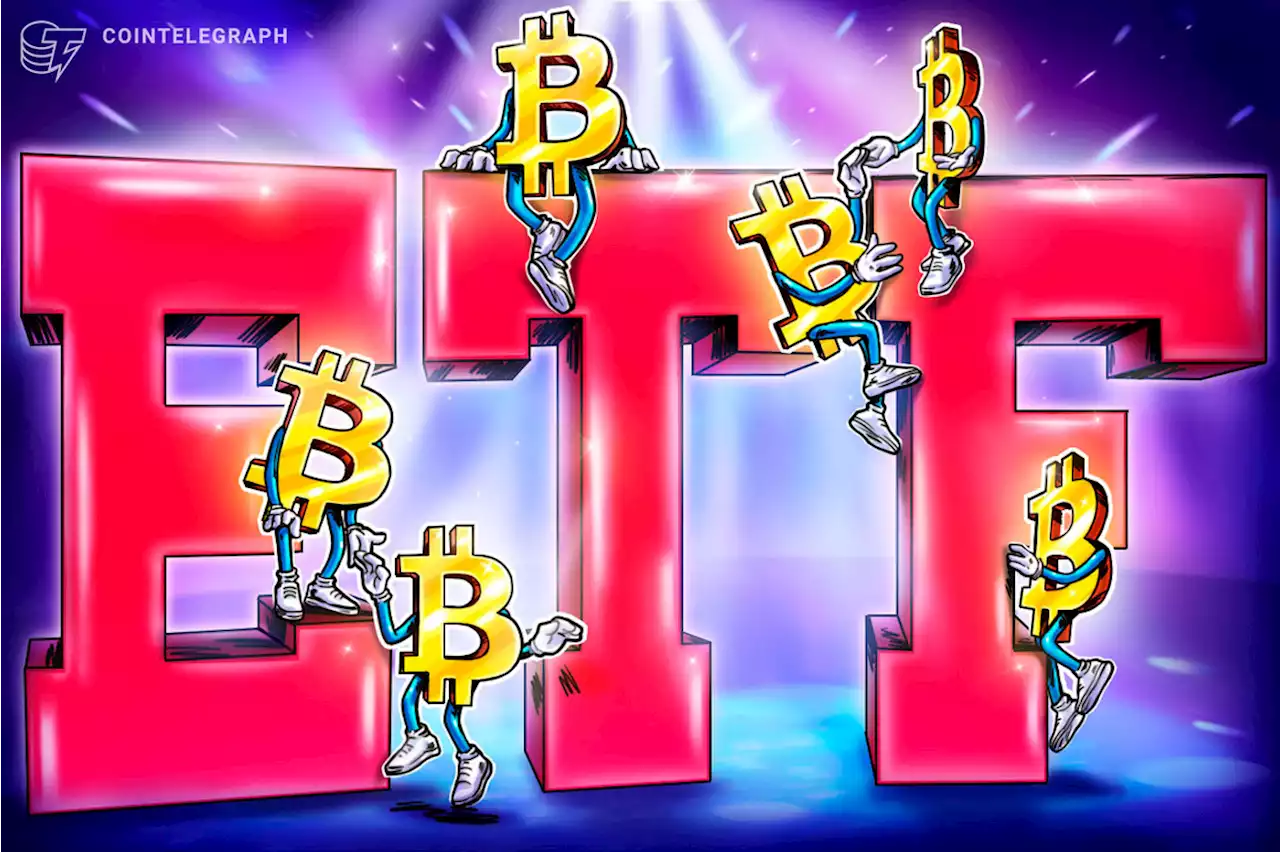 SEC accepts BlackRock’s Bitcoin ETF application, signaling regulatory review