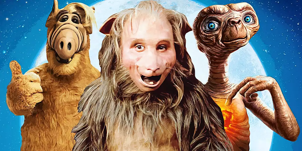 Disney’s Answer to ‘E.T.’ and ‘Alf’ Was This Terrifying Puppet Movie