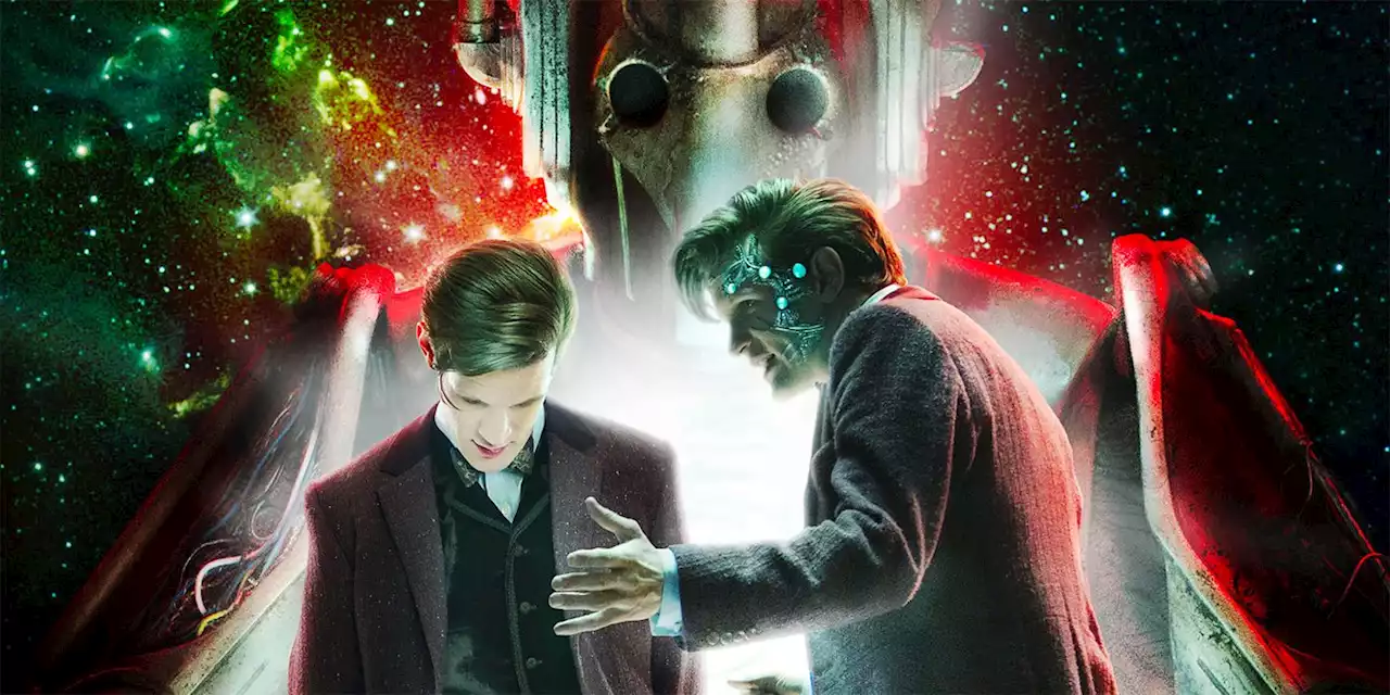 Remember When Neil Gaiman Wrote for 'Doctor Who' and It Was Kinda Bad?