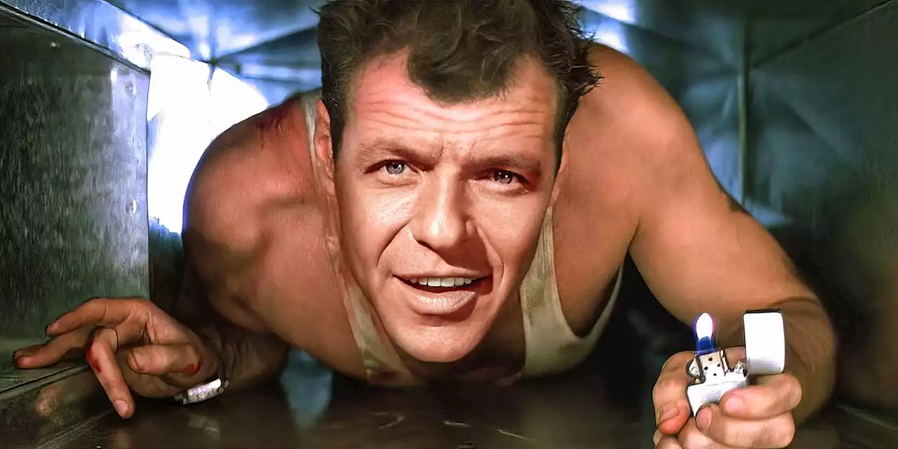 Yes, 'Die Hard' Has a Prequel (of Sorts) Starring Frank Sinatra