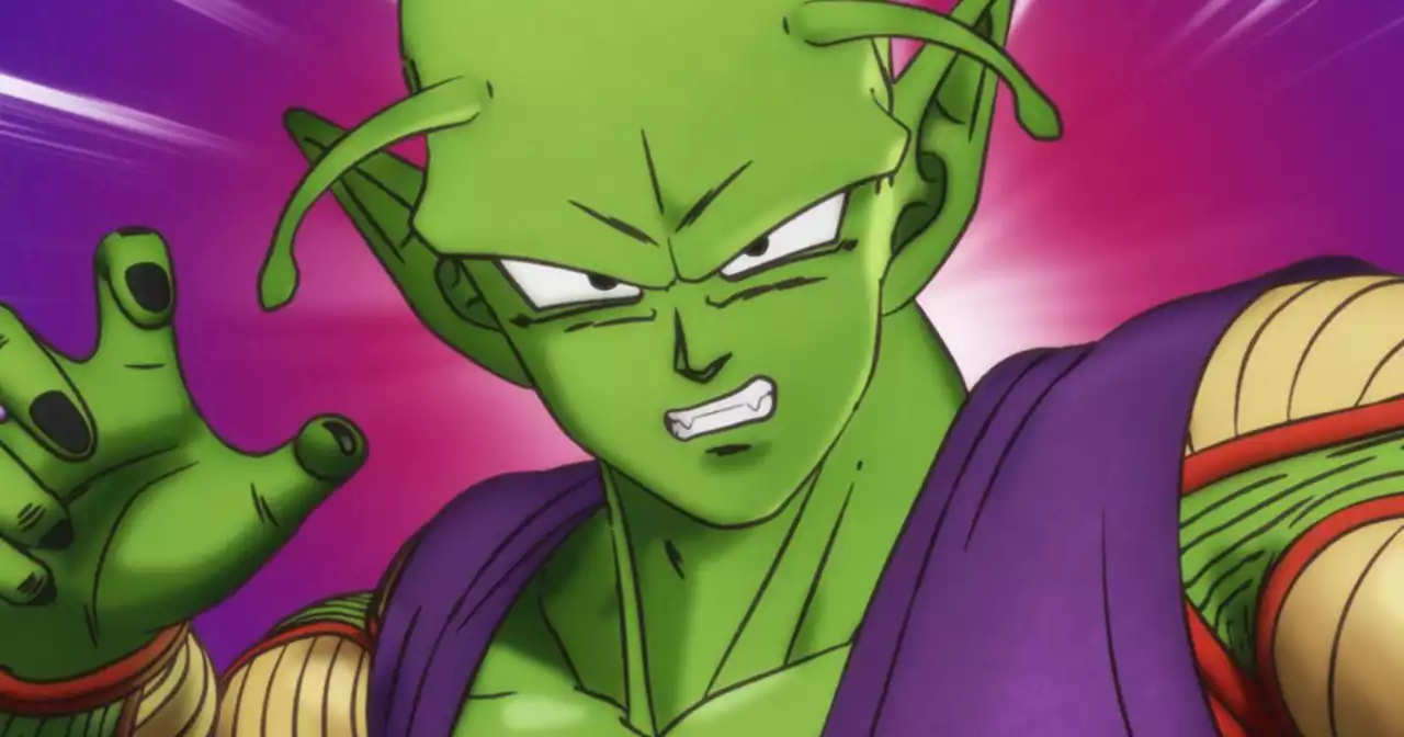 Dragon Ball Super: Super Hero Interview: Chris Sabat on Playing Piccolo & Early Dubs