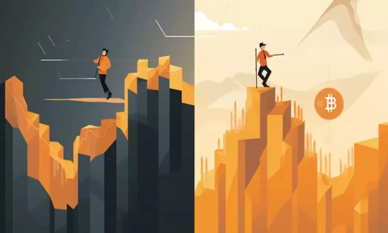 Bitcoin’s transaction numbers rebound, but…