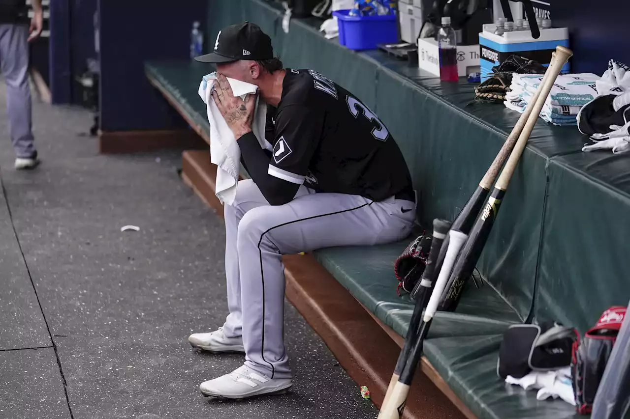 'Tough way to come back' for Kopech, White Sox in 9-0 loss