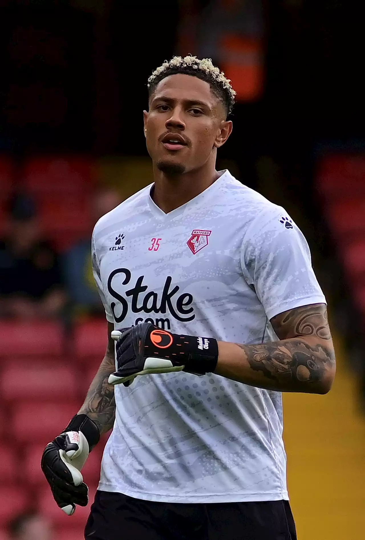 Transfer: Super Eagles goalie, Okoye set to leave Watford