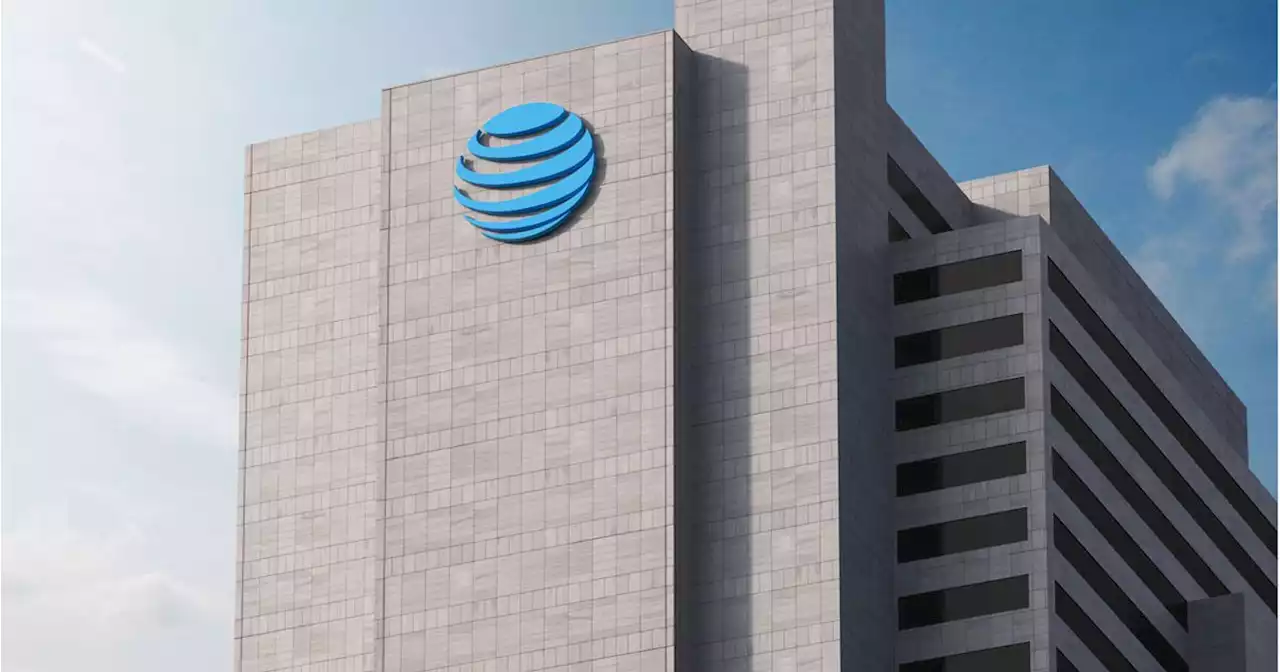 AT&T falls to three-decade low over worries about contamination cleanup costs