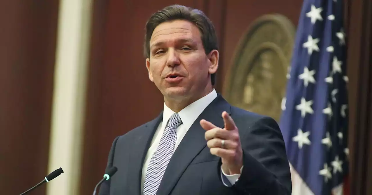 DeSantis outspending 2024 GOP rivals in digital advertisements