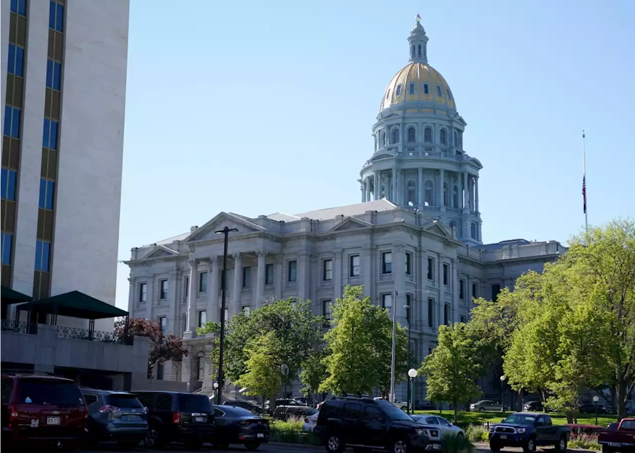 Denver weather: Chance for p.m. showers and storms, scorching heat on the way