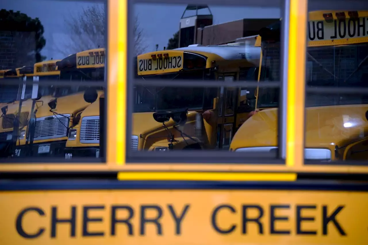 Former bus assistant for Cherry Creek School District faces charges of sexual assault, criminal tampering