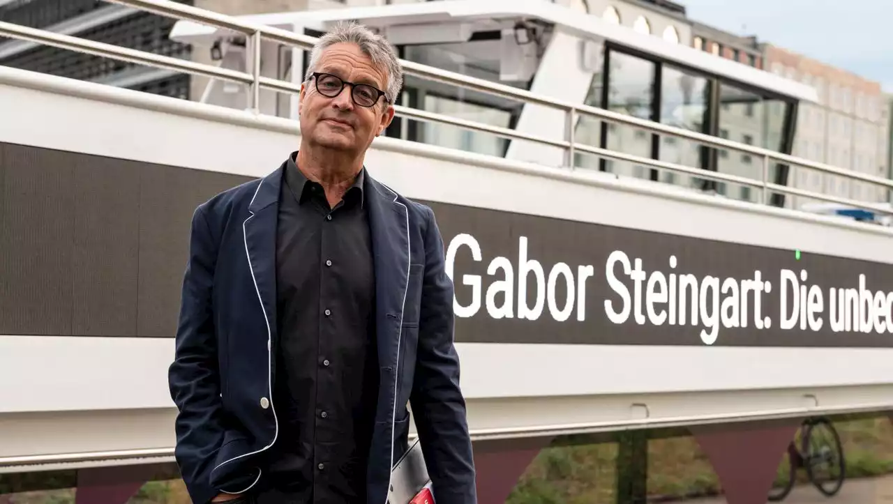 (S+) »Media Pioneer«: Mann über Bord - Gabor Steingart verliert seinen Chefredakteur