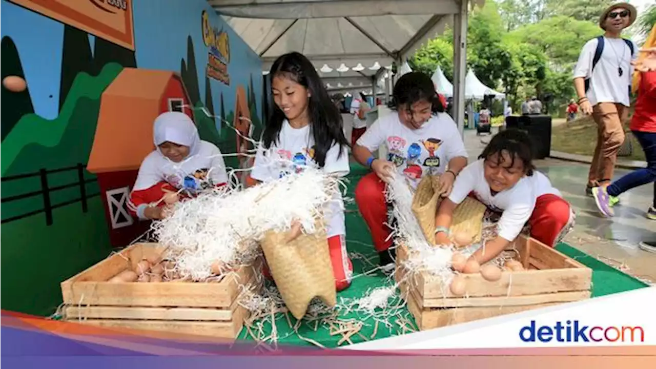 Sinergi Perkuat Wahana Literasi Keuangan Anak