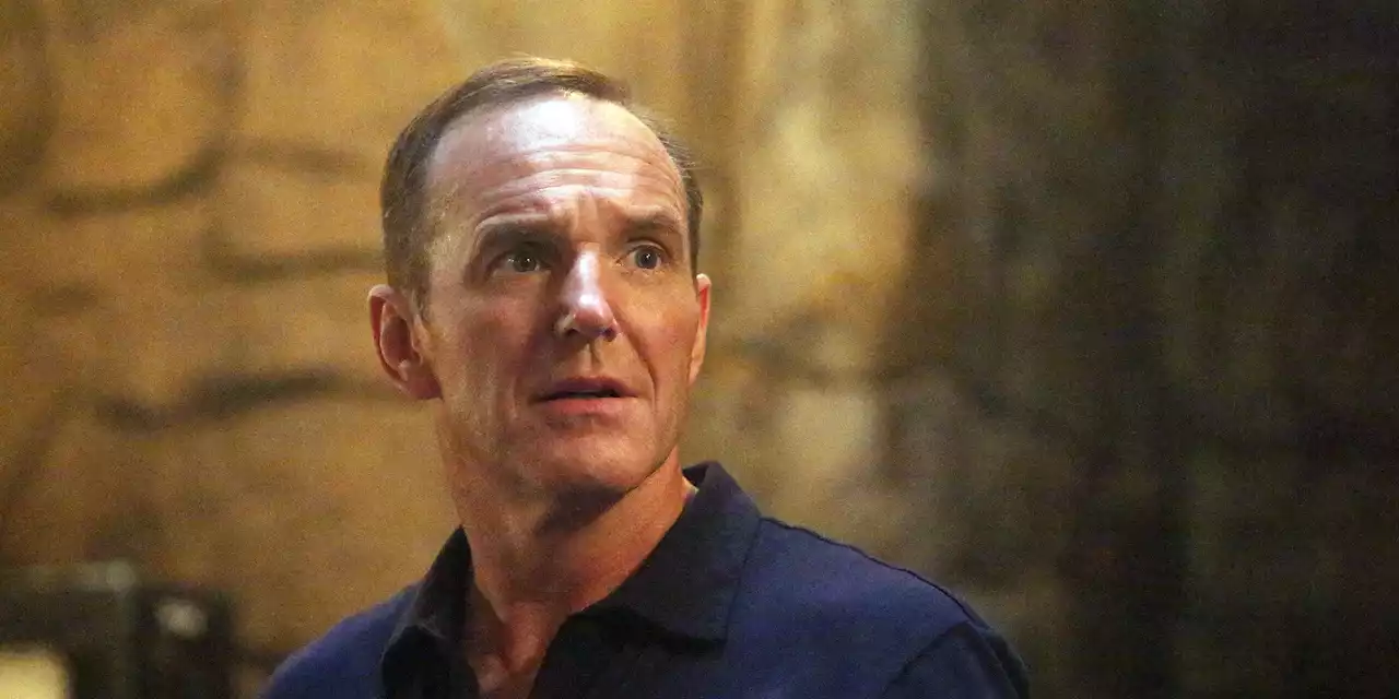 Agents of SHIELD star Clark Gregg responds to Disney boss' Marvel TV complaint