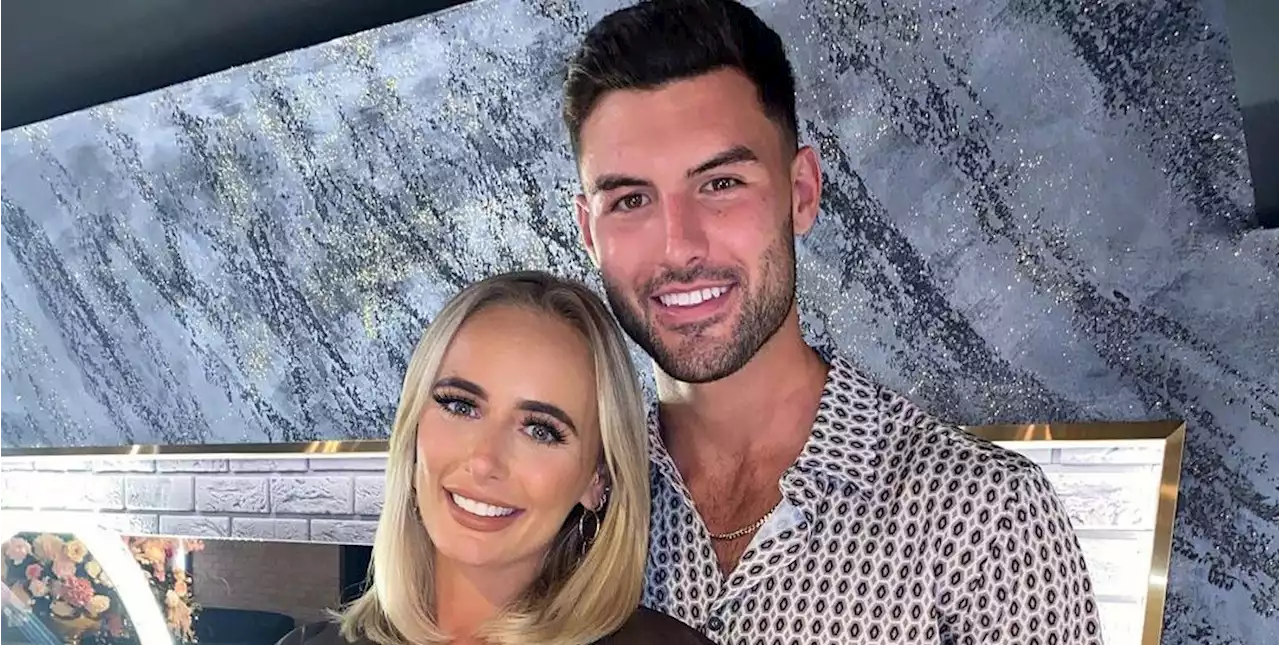 Love Island's Liam Reardon is 'taking things slow' with Millie Court