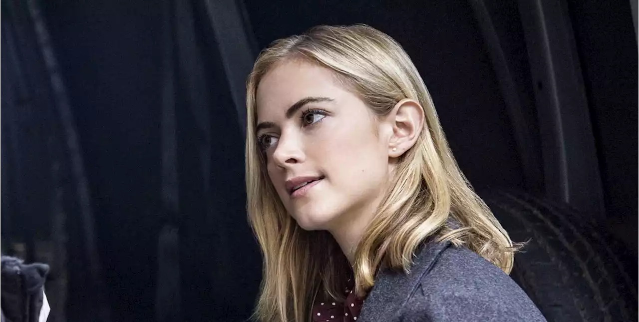 NCIS star Emily Wickersham unveils hair transformation