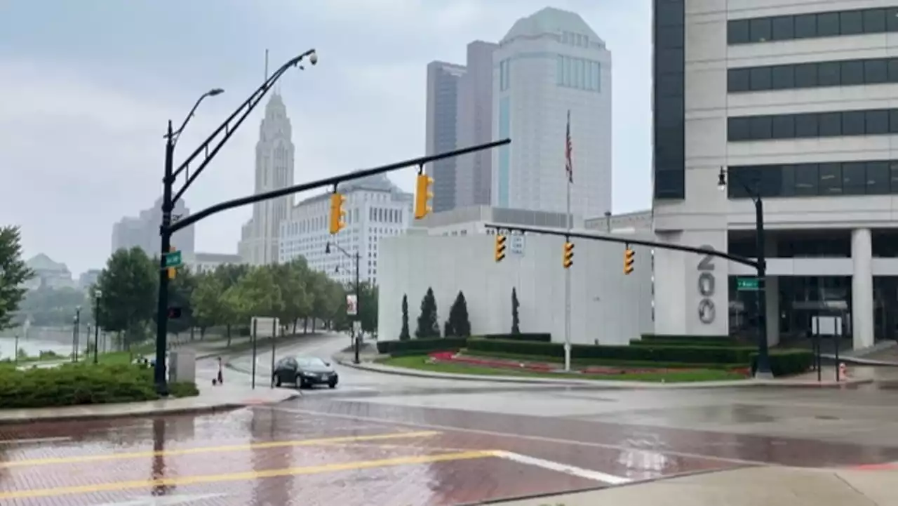 Showers, thunderstorms expected Saturday and into Sunday in the Greater Columbus area