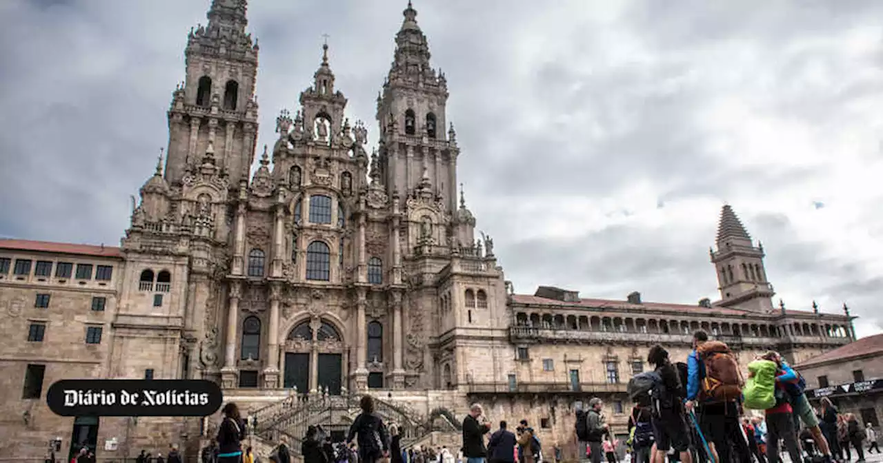 Porto é a segunda cidade de onde saem mais peregrinos para Santiago de Compostela