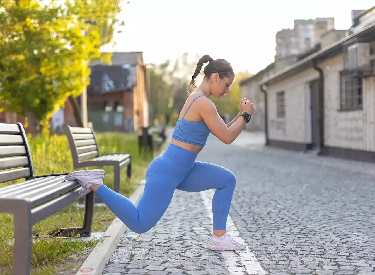 5 Strength Exercises You Need To Tighten & Firm Butt Cellulite