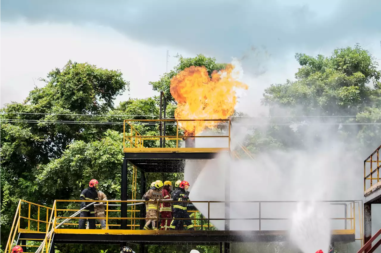 Bomberos latinoamericanos se capacitarán en Cartagena con la Universidad de Texas