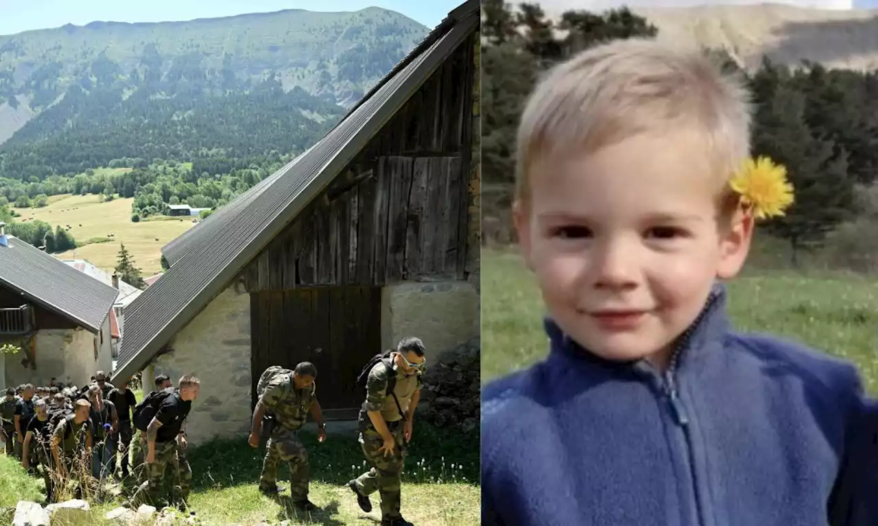 Autoridades no encuentran a niño de 2 años perdido en alpes franceses: hipótesis