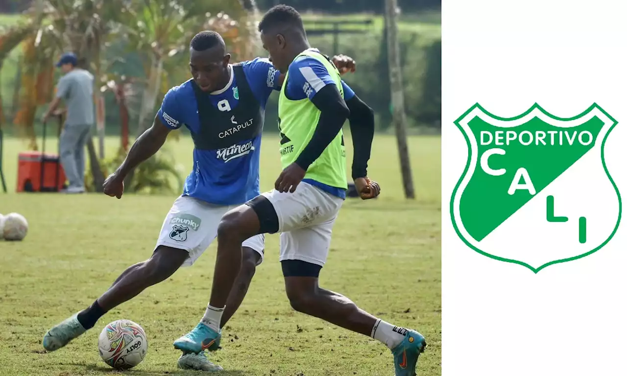 Ni 'Cheché' Hernández, ni David González: este es el nuevo técnico del Deportivo Cali