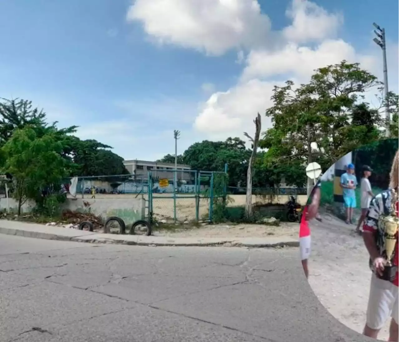 Sicarios matan a futbolista aficionado minutos después de ganar un torneo