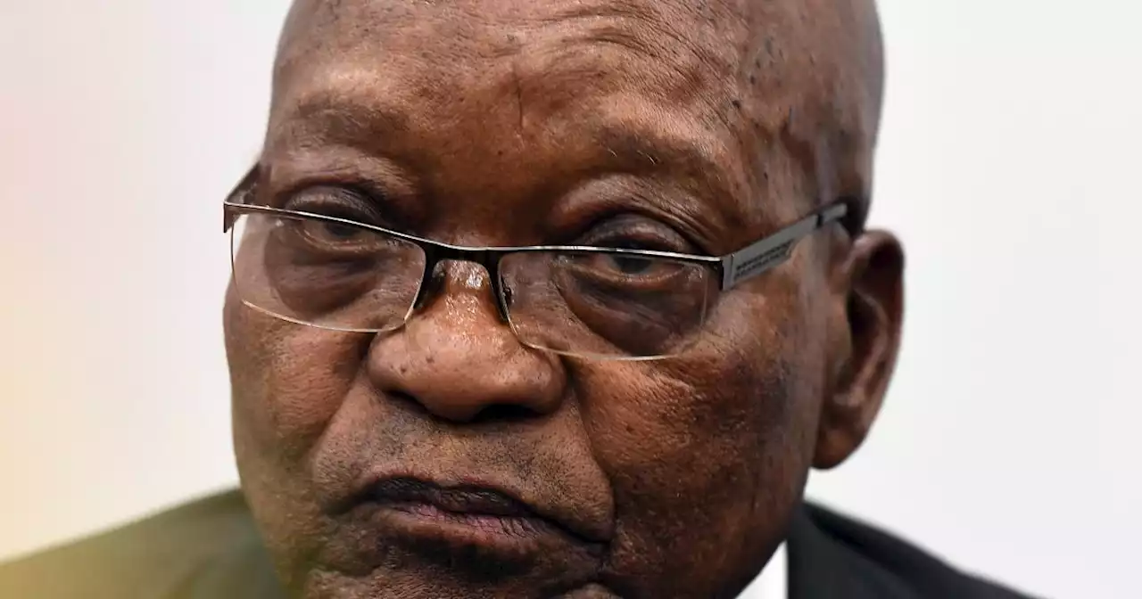 Zuma seeks medical attention in Russia