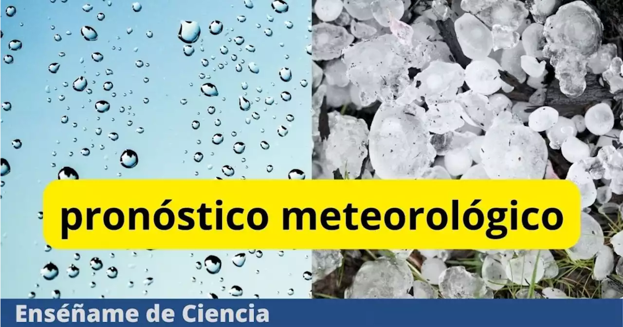 La Onda Tropical 12 y el Monzón mexicano traen fuertes lluvias con granizadas a estos estados