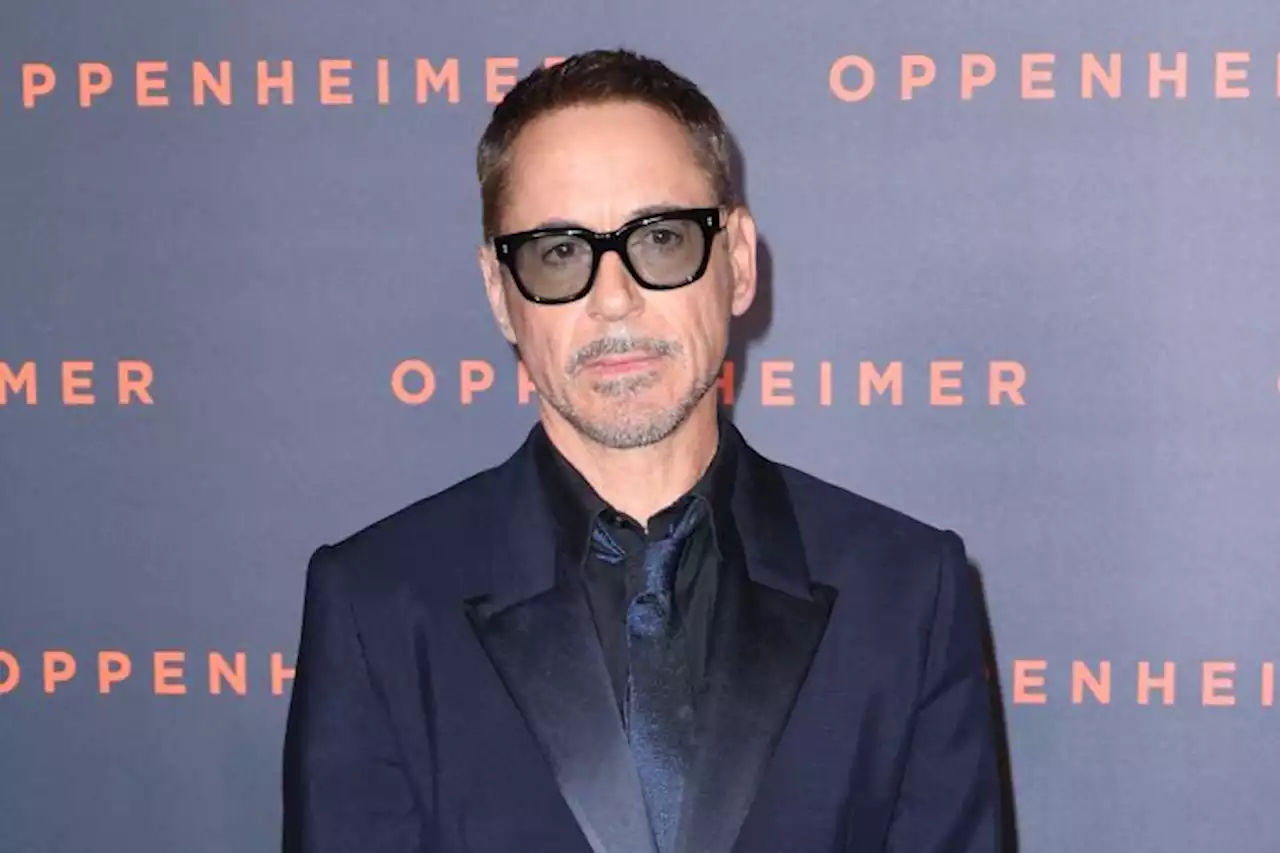 Robert Downey Jr. Says ‘Oppenheimer’ Is ‘The Best Film I’ve Ever Been In’