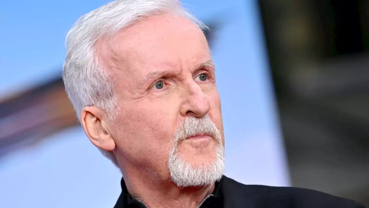 James Cameron Shuts Down Rumors He's in Talks to Direct OceanGate Film