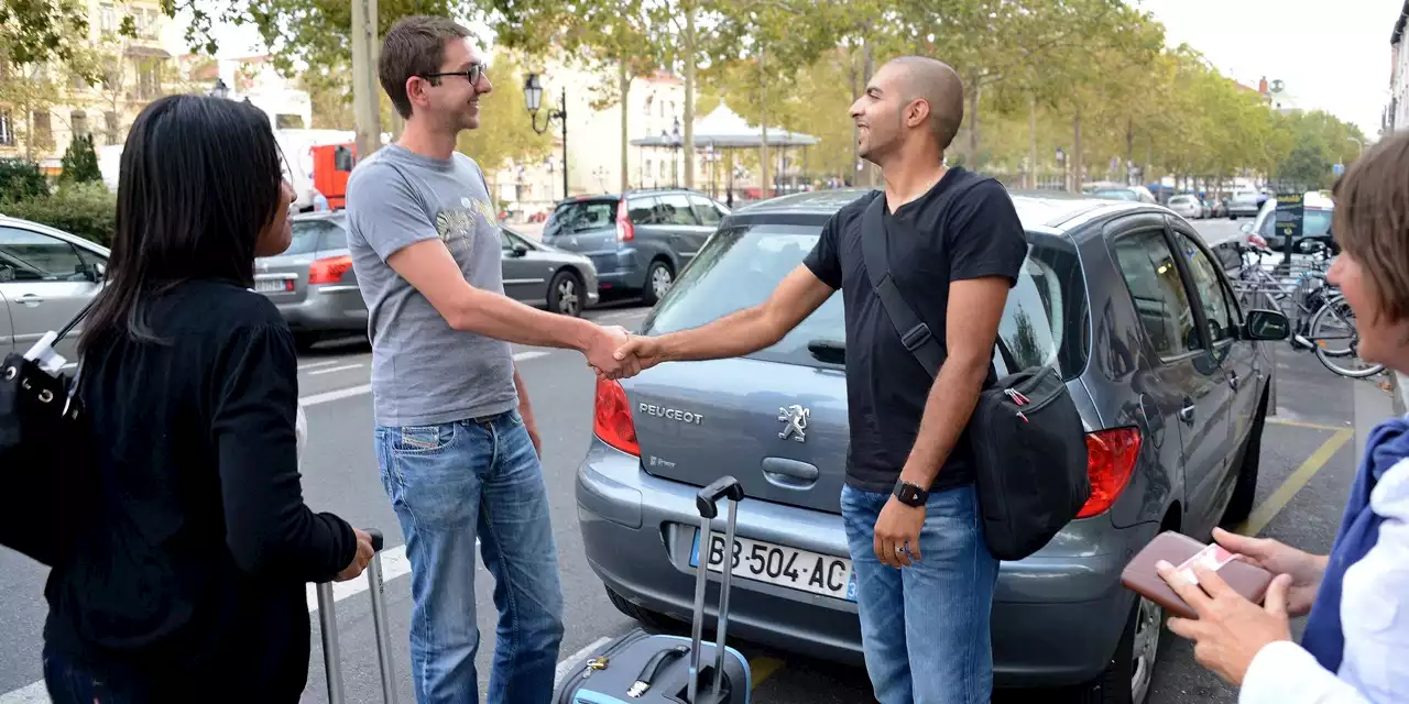 Covoiturage : le nombre de trajets en hausse depuis la prime de 100 euros