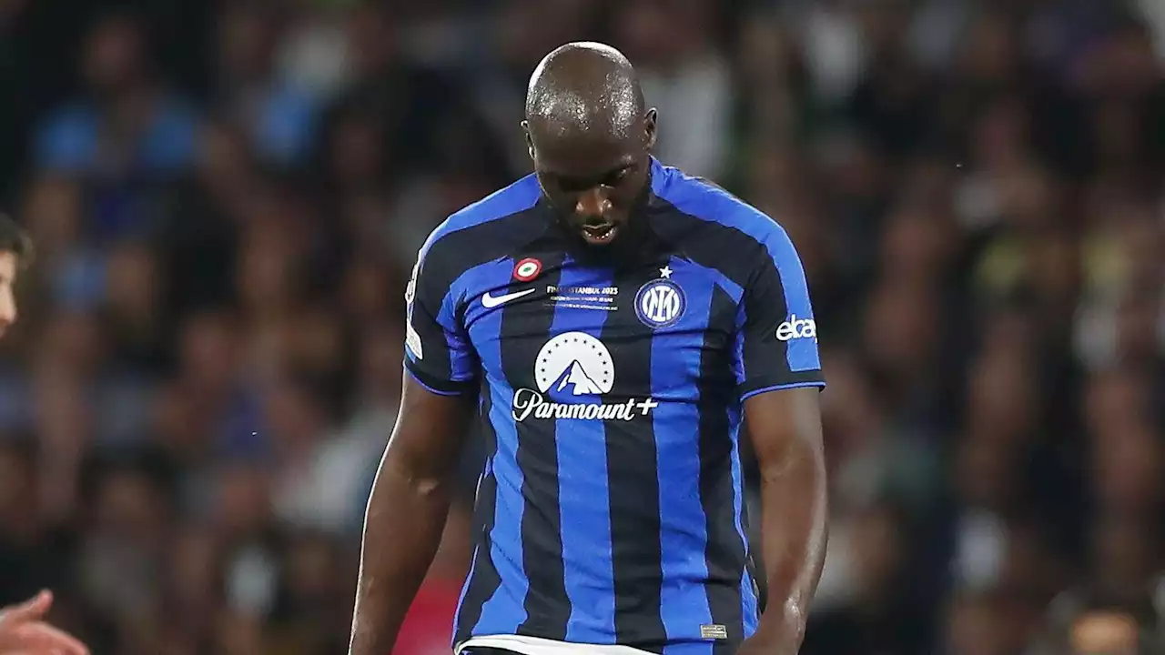 Inter furious with AWOL Lukaku 'attitude', betrayal as they threaten to 'give up' on Chelsea transfer