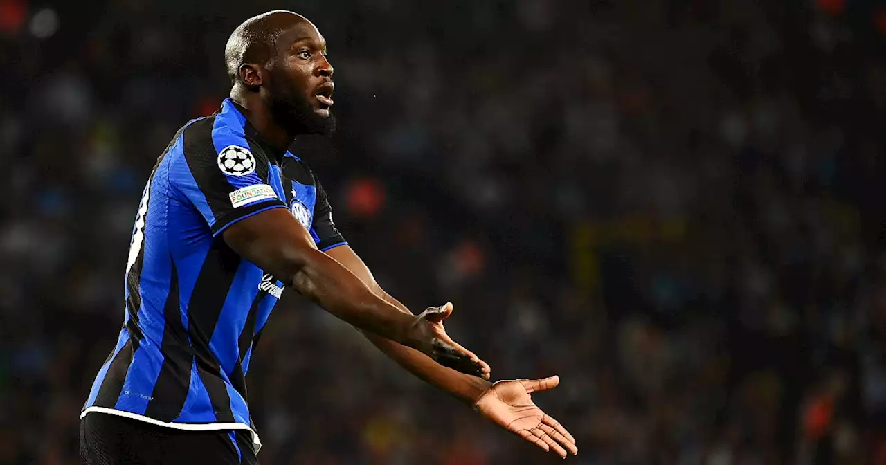 L'Inter rompe con Lukaku: telefonata di fuoco nella notte, la società furiosa molla la trattativa - Il Fatto Quotidiano